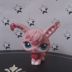 Pink LittlestPetShop